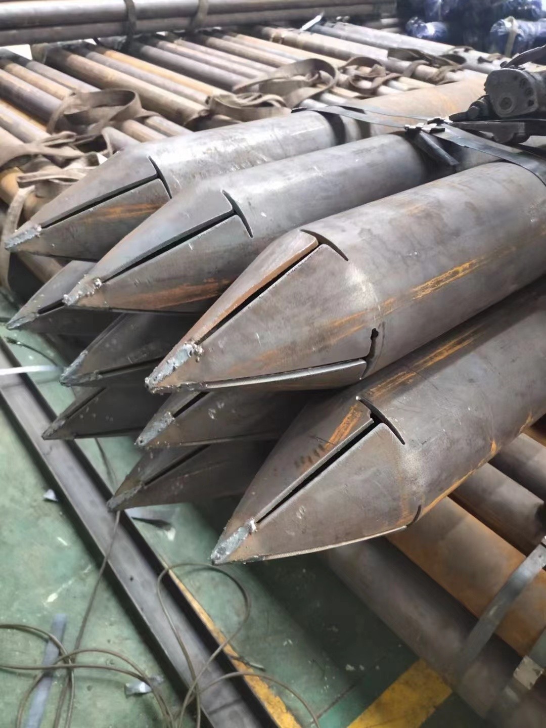 文昌108mm管棚管